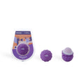 World of Make Scents Nostalgic Solid Perfume + Purple Crocy Case 8 g