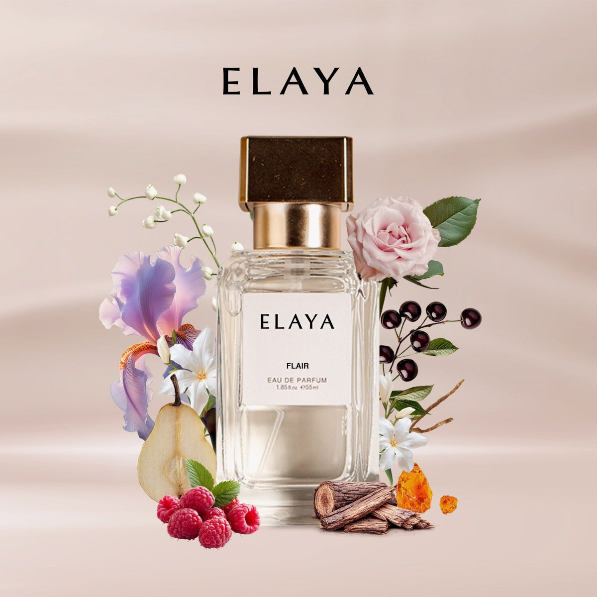 ELAYA Flair 55 ml