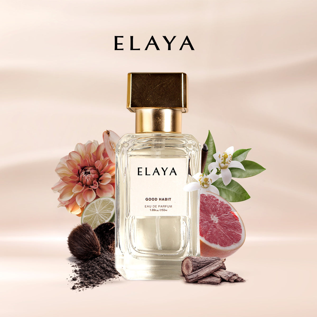 ELAYA Good Habit 55 ml