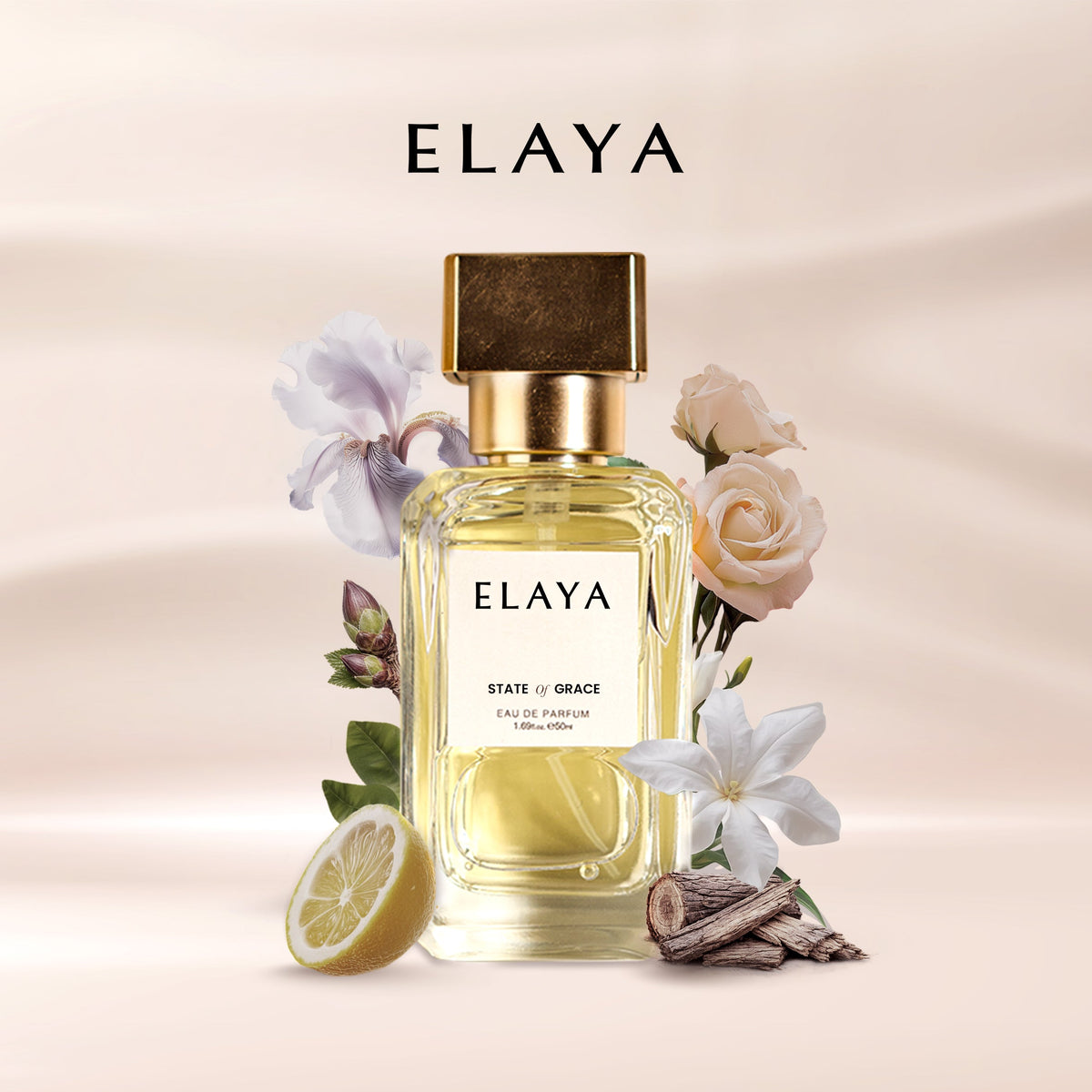 ELAYA State of Grace 55 ml
